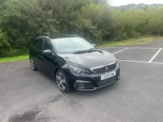 Peugeot 308 SW 1.2 PureTech GPF GT Line Euro 6 (s/s) 5dr