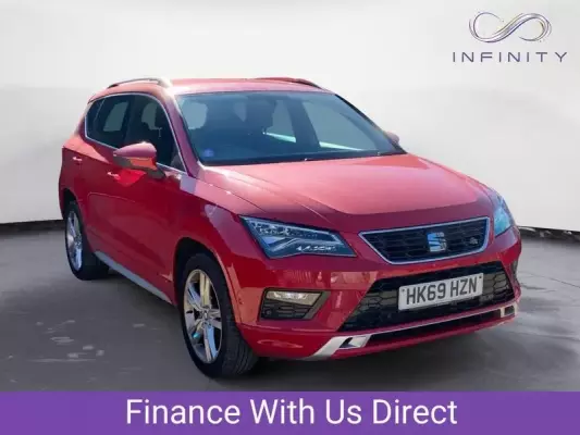 SEAT Ateca 1.5 TSI EVO FR Euro 6 (s/s) 5dr