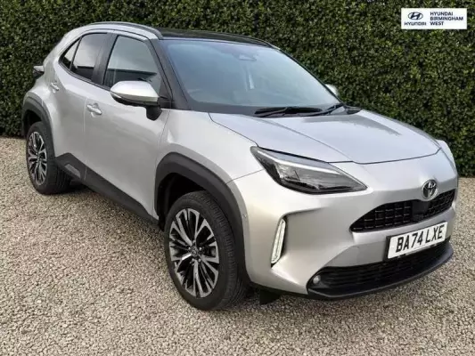 Toyota Yaris Cross 1.5 VVT-h Excel E-CVT Euro 6 (s/s) 5dr