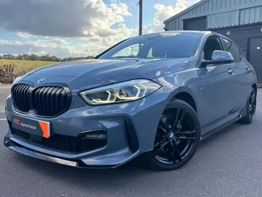 BMW 1 Series 1.5 118i M Sport (LCP) DCT Euro 6 (s/s) 5dr