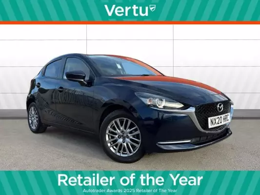 Mazda Mazda2 1.5 SKYACTIV-G MHEV GT Sport Nav Euro 6 (s/s) 5dr