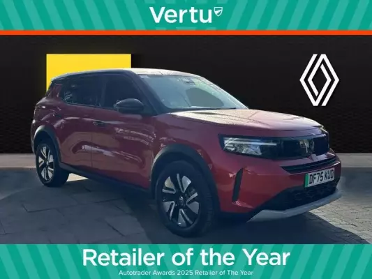 Vauxhall Frontera Electric 44kWh GS Auto 5dr