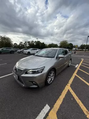 Lexus CT 1.8 200h Premier CVT Euro 6 (s/s) 5dr