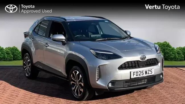 Toyota Yaris Cross 1.5 VVT-h Design E-CVT Euro 6 (s/s) 5dr