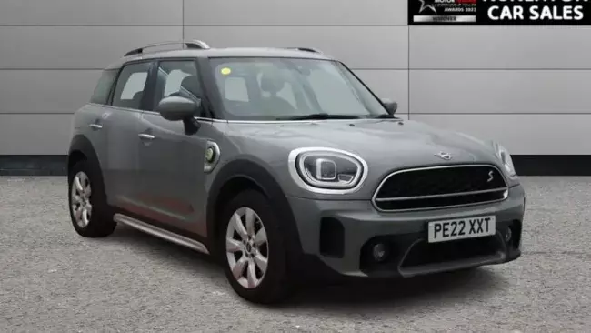 MINI Countryman 1.5 10kWh Cooper SE Classic Auto ALL4 Euro 6 (s/s) 5dr
