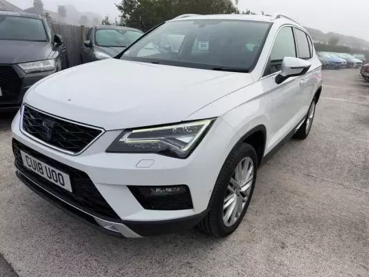 SEAT Ateca 1.4 EcoTSI XCELLENCE DSG Euro 6 (s/s) 5dr