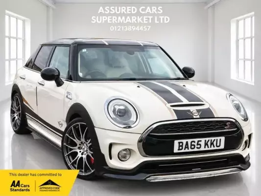 MINI Clubman 2.0 Cooper S Auto Euro 6 (s/s) 6dr