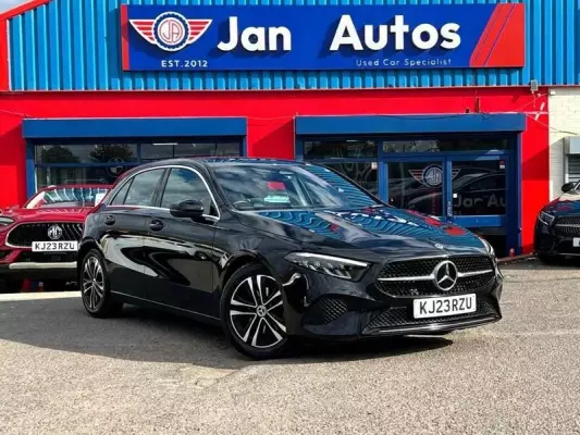 Mercedes-Benz A Class 1.3 A180h MHEV Sport (Executive) 7G-DCT Euro 6 (s/s) 5dr