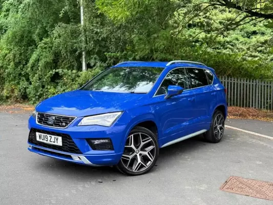 SEAT Ateca 1.5 TSI EVO FR Sport DSG Euro 6 (s/s) 5dr