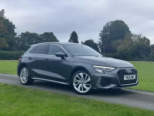 Audi A3 1.4 TFSIe 40 S line Sportback S Tronic Euro 6 (s/s) 5dr 13kWh