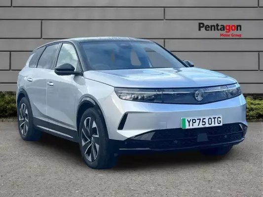 Vauxhall Grandland Electric 73kWh GS Auto 5dr