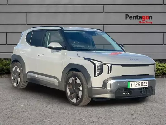 Kia EV2 42.2kWh First Edition Auto 5dr