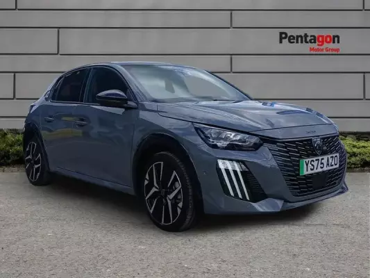 Peugeot E-208 51kWh GT Premium Auto 5dr (7.4kW Charger)