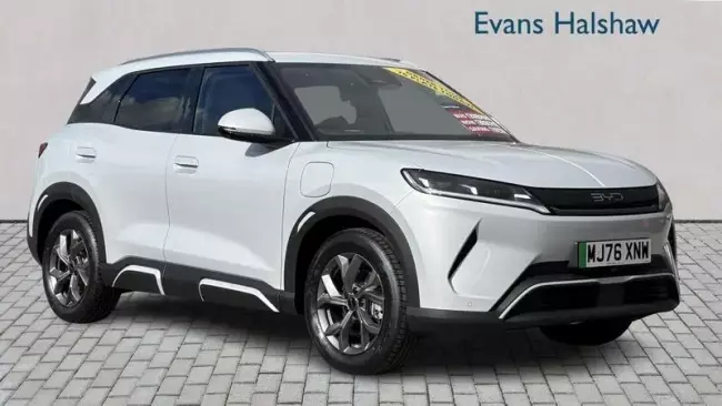 BYD Atto 2 64.8kWh Comfort Auto 5dr