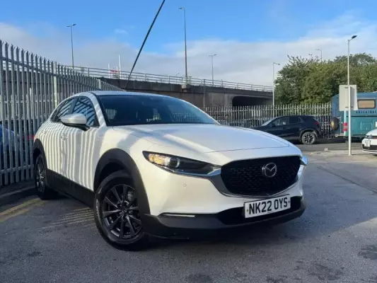 Mazda CX-30 2.0 e-SKYACTIV G MHEV SE-L Lux Euro 6 (s/s) 5dr