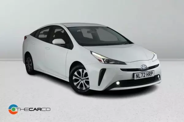 Toyota Prius 1.8 VVT-h Active CVT Euro 6 (s/s) 5dr