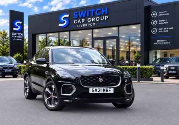 Jaguar E-PACE 1.5 P300e 12.17kWh R-Dynamic SE Auto AWD Euro 6 (s/s) 5dr