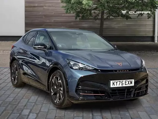 CUPRA Tavascan 77kWh V1 SUV Coupe Auto 5dr