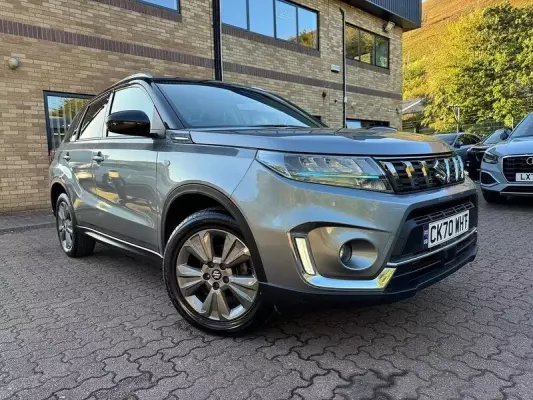 Suzuki Vitara 1.4 Boosterjet MHEV SZ-T Euro 6 (s/s) 5dr