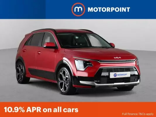 Kia Niro 1.6h GDi 3 DCT Euro 6 (s/s) 5dr