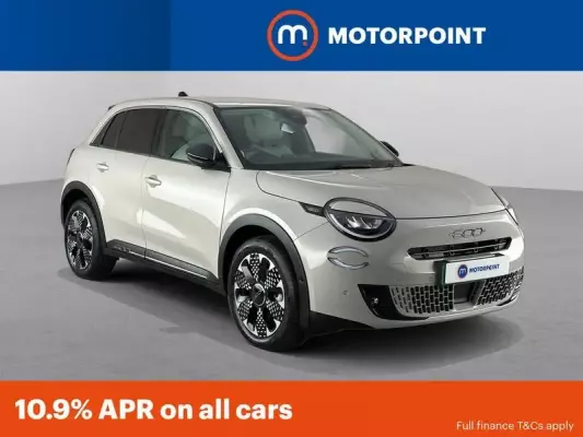 Fiat 600e 54kWh La Prima Auto 5dr