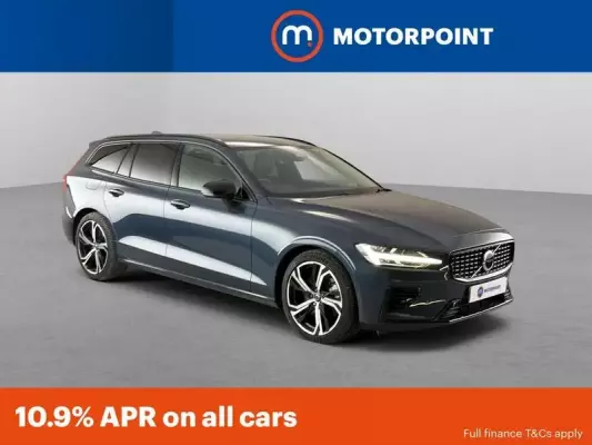 Volvo V60 2.0 T6 18.8kWh Plus Auto AWD Euro 6 (s/s) 5dr