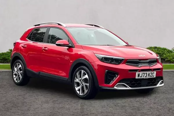 Kia Stonic 1.0 T-GDi GT-Line Euro 6 (s/s) 5dr