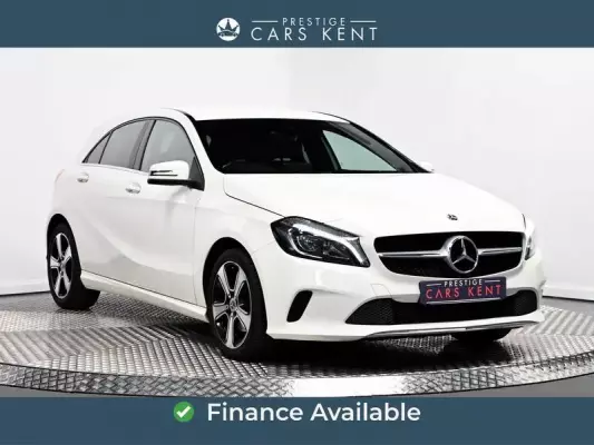 Mercedes-Benz A Class 1.6 A200 Sport Edition Euro 6 (s/s) 5dr