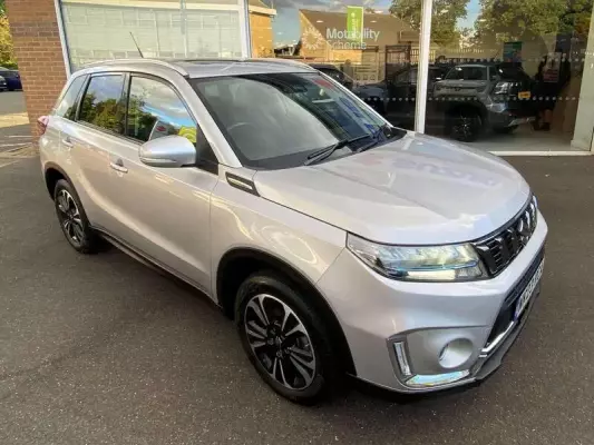 Suzuki Vitara 1.4 Boosterjet MHEV SZ5 ALLGRIP Euro 6 (s/s) 5dr