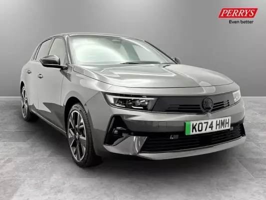 Vauxhall Astra Electric 54kWh Ultimate Auto 5dr