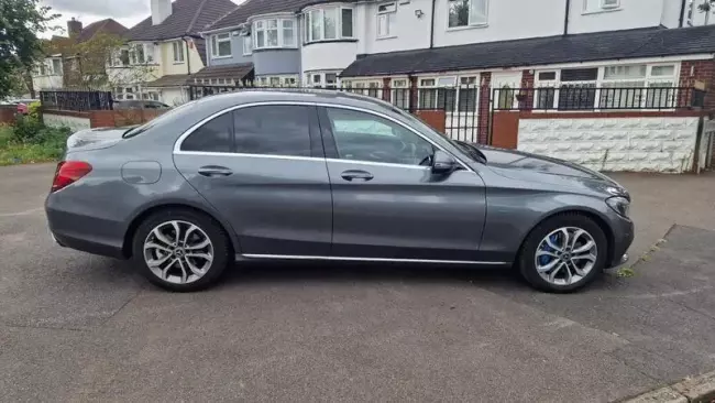 Mercedes-Benz C Class 2.0 C350e 6.4kWh Sport G-Tronic+ Euro 6 (s/s) 4dr
