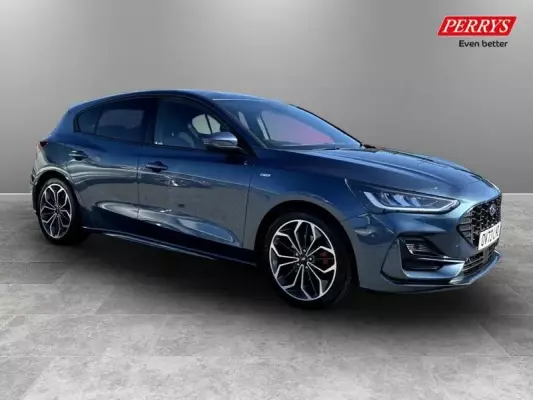 Ford Focus 1.0T EcoBoost ST-Line X Euro 6 (s/s) 5dr