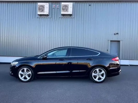Ford Mondeo 2.0 TDCi Titanium Powershift Euro 6 (s/s) 5dr