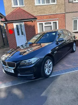 BMW 5 Series 2.0 525d SE Auto Euro 6 (s/s) 4dr