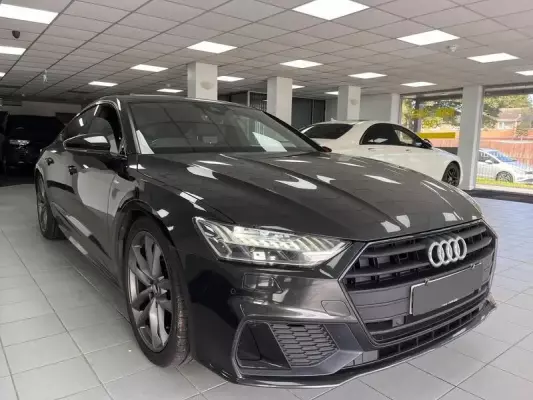 Audi A7 2.0 TDI 40 Black Edition Sportback S Tronic Euro 6 (s/s) 5dr