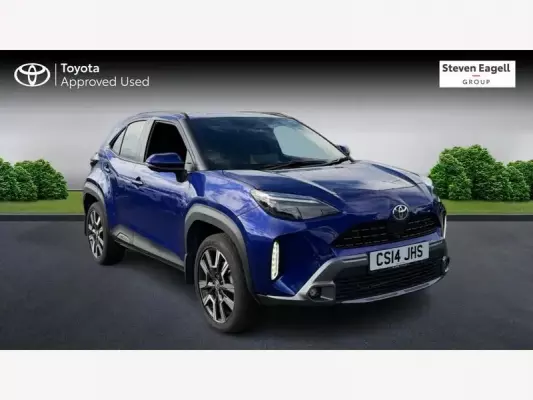 Toyota Yaris Cross 1.5 VVT-h Excel E-CVT Euro 6 (s/s) 5dr