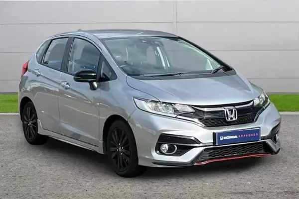 Honda Jazz 1.5 i-VTEC Sport Euro 6 (s/s) 5dr