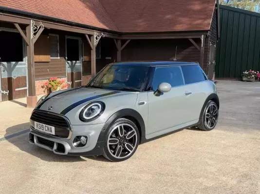 MINI Hatch 1.5 Cooper Euro 6 (s/s) 3dr