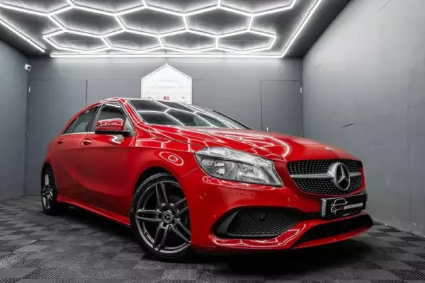 Mercedes-Benz A Class 1.6 A160 AMG Line Euro 6 (s/s) 5dr