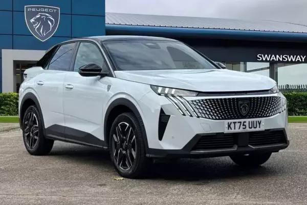 Peugeot 3008 1.2 GT e-DSC6 Euro 6 (s/s) 5dr