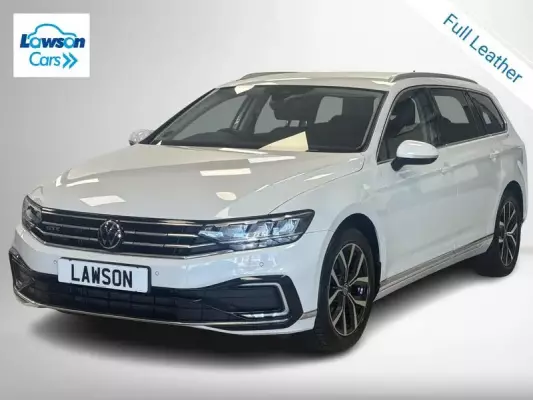 Volkswagen Passat 1.4 TSI 13kWh GTE DSG Euro 6 (s/s) 5dr