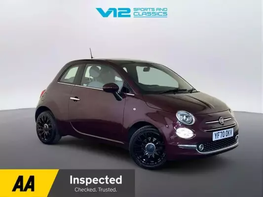 Fiat 500 1.0 MHEV Star Euro 6 (s/s) 3dr