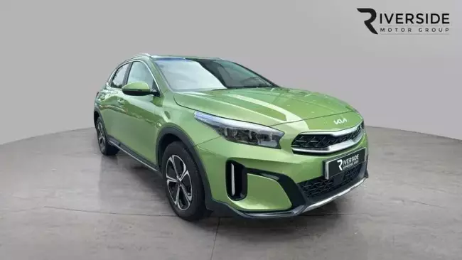 Kia XCeed 1.6 GDi 8.9kWh 3 DCT Euro 6 (s/s) 5dr