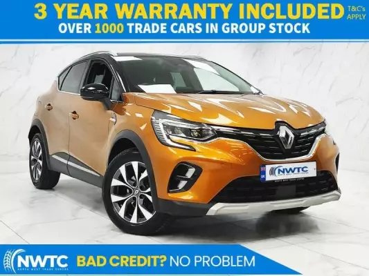 Renault Captur 1.0 TCe S Edition Euro 6 (s/s) 5dr