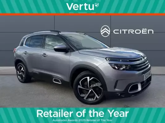 Citroen C5 Aircross 1.5 BlueHDi Flair Euro 6 (s/s) 5dr