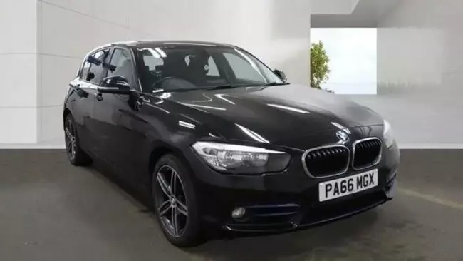 BMW 1 Series 2.0 120d Sport Auto xDrive Euro 6 (s/s) 5dr