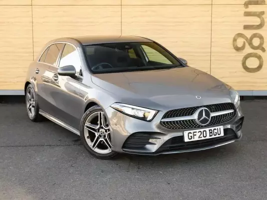 Mercedes-Benz A Class 1.3 A180 AMG Line (Executive) Euro 6 (s/s) 5dr