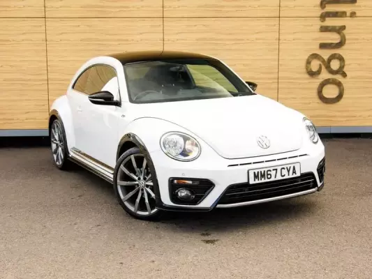 Volkswagen Beetle 2.0 TDI R-Line Euro 6 (s/s) 3dr