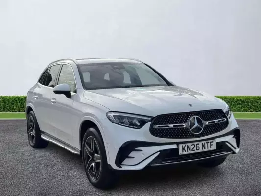 Mercedes-Benz GLC 2.0 GLC300e 31.2kWh AMG Line G-Tronic+ 4MATIC Euro 6 (s/s) 5dr