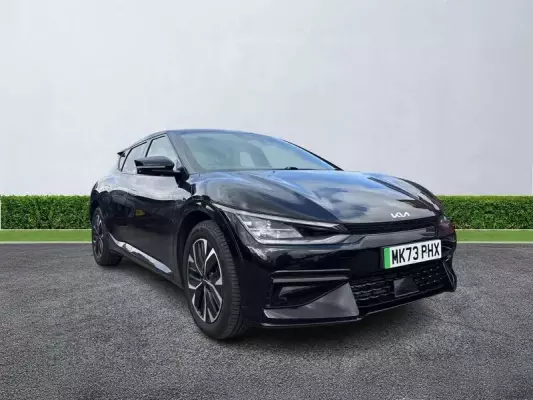 Kia EV6 77.4kWh GT-Line Auto AWD 5dr